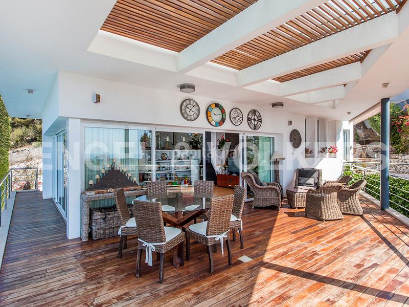 Foto 66e14a09-1366-482f-a32f-82be26980373. Casa con riscaldamento parcheggio piscina in Can Girona - Terramar - Vinyet Sitges