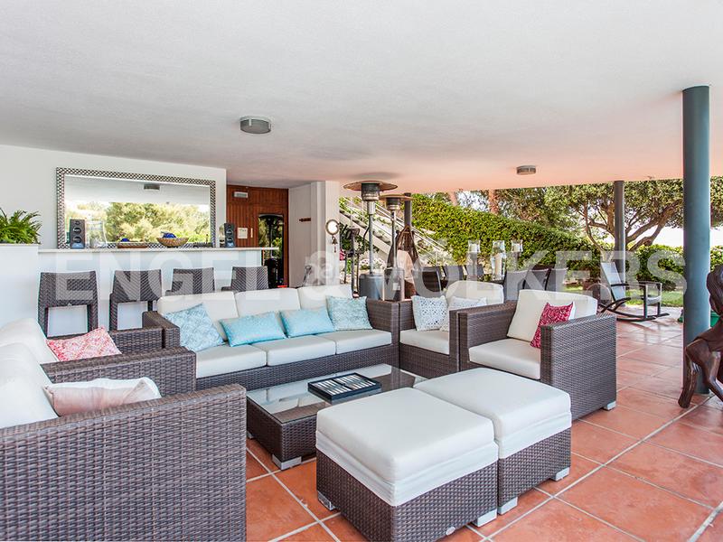 Foto 7f71a16e-a055-4093-bc26-9261af75cd52. Casa con riscaldamento parcheggio piscina in Can Girona - Terramar - Vinyet Sitges