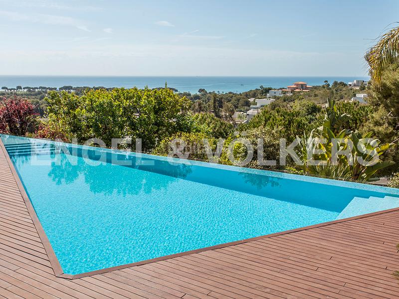 Foto 92f083df-07d4-4176-9ba0-bf4fed4555cf. Casa con riscaldamento parcheggio piscina in Can Girona - Terramar - Vinyet Sitges