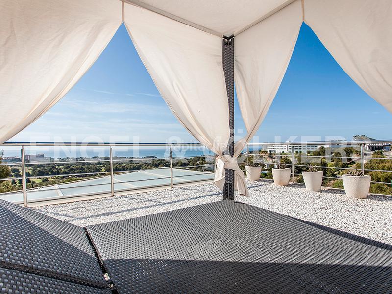 Foto a7b18691-c398-49c7-a853-8c2a2227030f. Casa con riscaldamento parcheggio piscina in Can Girona - Terramar - Vinyet Sitges