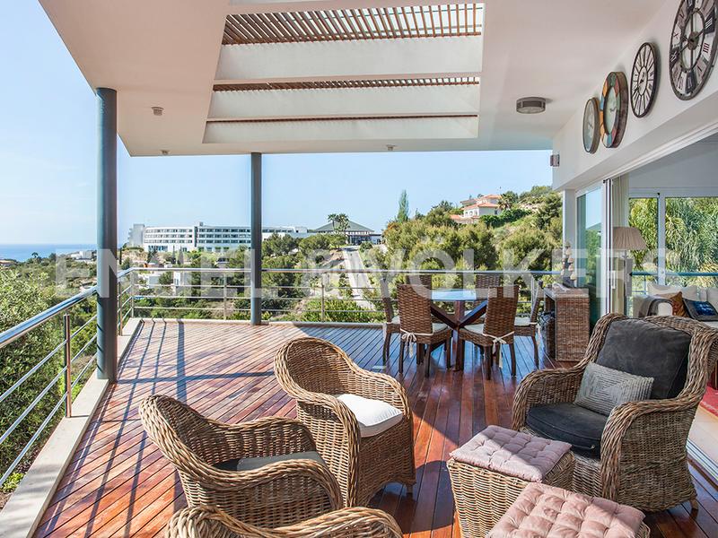 Foto c402b255-e725-465b-b7ef-d00eb92d6f82. Casa con riscaldamento parcheggio piscina in Can Girona - Terramar - Vinyet Sitges