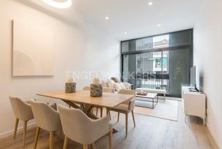 Apartament a Sagrada Família. Exclusiva promocion en sagrada familia