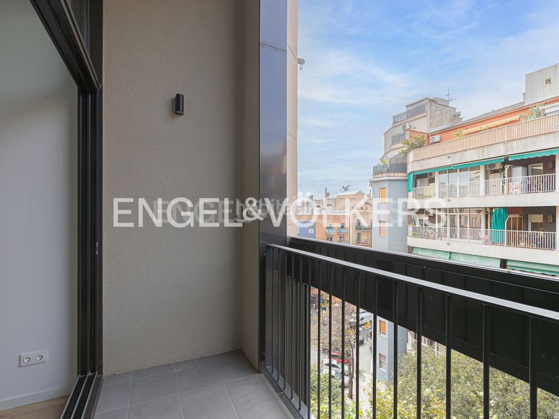 Foto ca8540fe-08e1-4b6a-8bf9-02bd652cf6a0. Pis amb calefacció aparcament a Sagrada Família Barcelona
