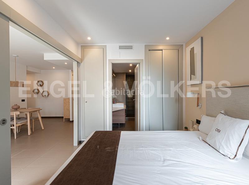 Foto d35bf902-c385-44f5-bd63-d9c2378dd1da. Alquiler apartamento estudio de uso temporal para uso vacacional o ocio en sarria en Barcelona