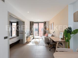 Location Appartement  Osi. Estudio de uso  temporal para uso vacacional o ocio en sarria