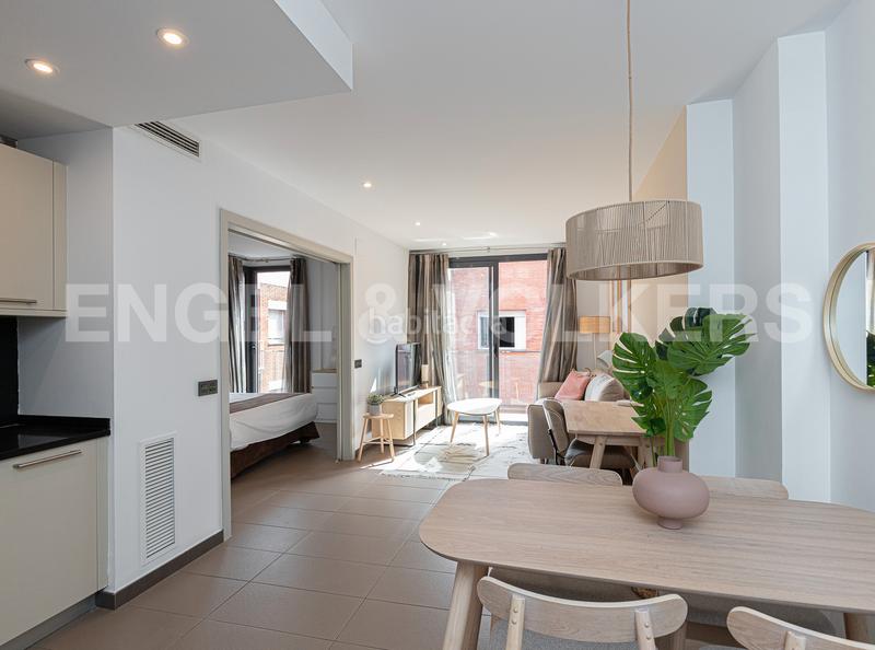 Foto 57281db1-66a8-4d72-bdf3-e102d3640d10. Miete appartement mit heizung in Pedralbes Barcelona