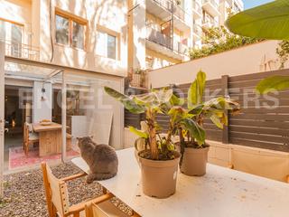 Appartement  Avinguda diagonal. Dúplex reformado con jardín a avinguda diagonal