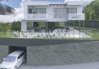 Haus in Vilassar de Dalt. Espectacular chalet de obra nueva