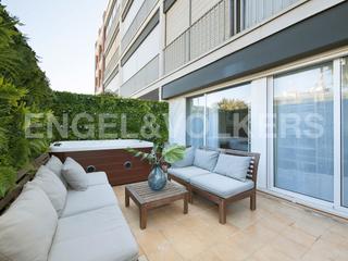 Miete Appartement in Baixador. Piso vacacional frente al mar