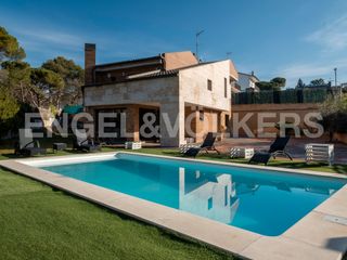 Casa en Lliçà de Vall. Lujo y comodidad en casa