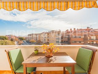 Àtic a Centre. Exclusivo ático dúplex con terraza, pinetons