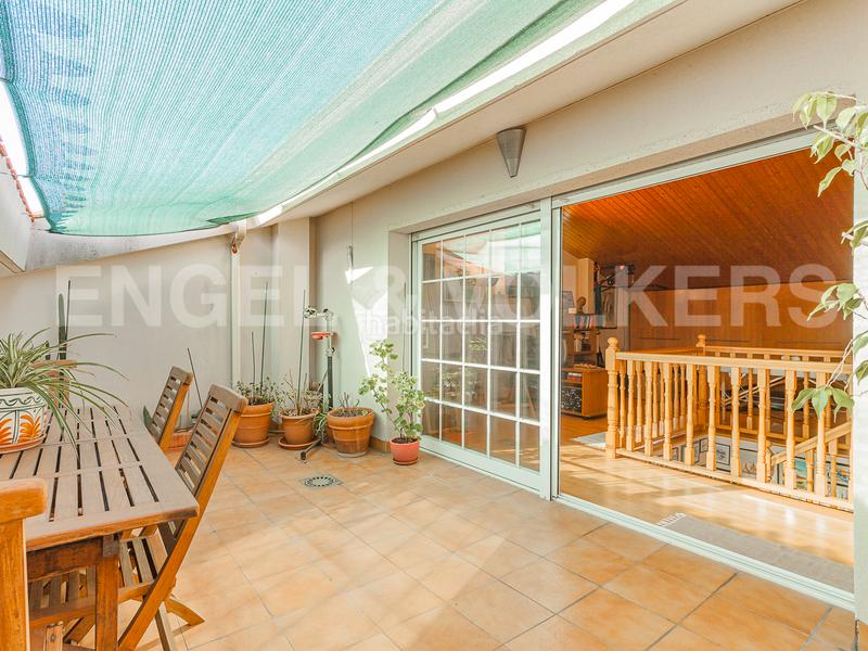 Foto 577525a5-ff94-468b-b2d5-45e451508456. Ático exclusivo ático dúplex con terraza, pinetons en Ripollet