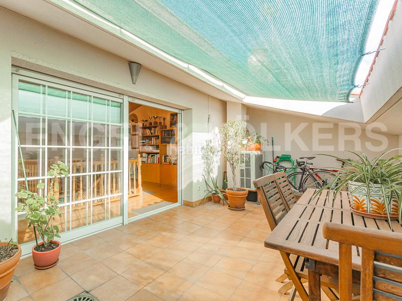 Foto ecbd3d28-2744-4534-866d-22a5c14ee2ec. Ático exclusivo ático dúplex con terraza, pinetons en Ripollet