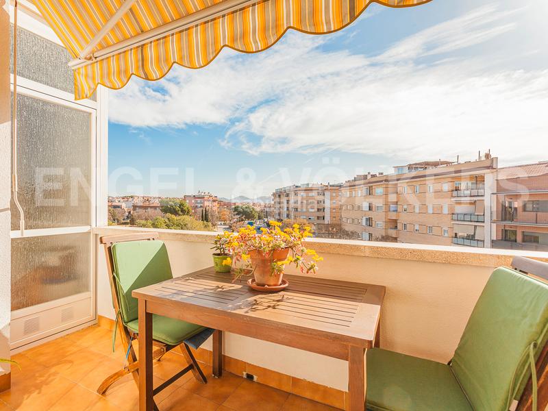 Foto ed9528aa-5abc-4aaa-8c4f-ff8b728b5777. Ático exclusivo ático dúplex con terraza, pinetons en Ripollet