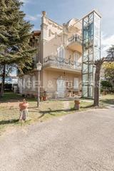Miete Haus in Sant Fost de Campsentelles. Bonita torre con encanto y piscina