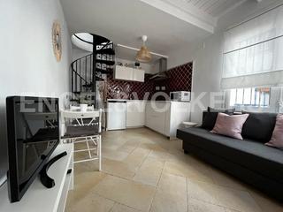 Lloguer Apartament a Aiguadolç - Sant Sebastià. Piso temporal en port de sitges
