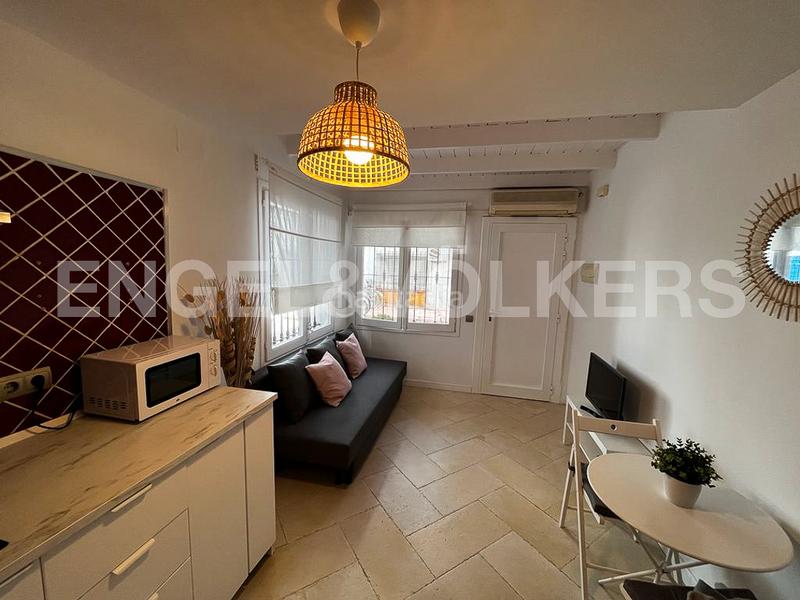 Foto 2410fbe4-47e8-4a0a-a0d0-b737cbfef98c. Lloguer apartament amb calefacció a Aiguadolç - Sant Sebastià Sitges