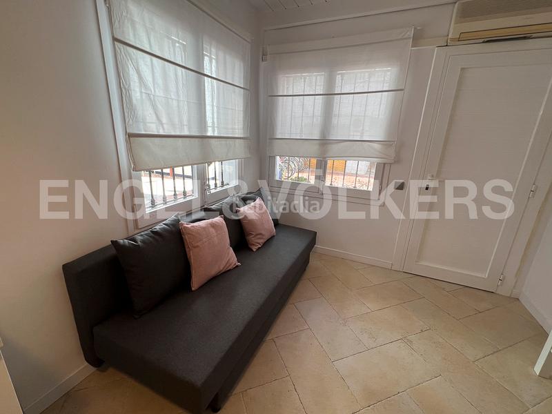 Foto 5e1259f0-dae8-44cf-98e2-b30f607ffe01. Lloguer apartament amb calefacció a Aiguadolç - Sant Sebastià Sitges