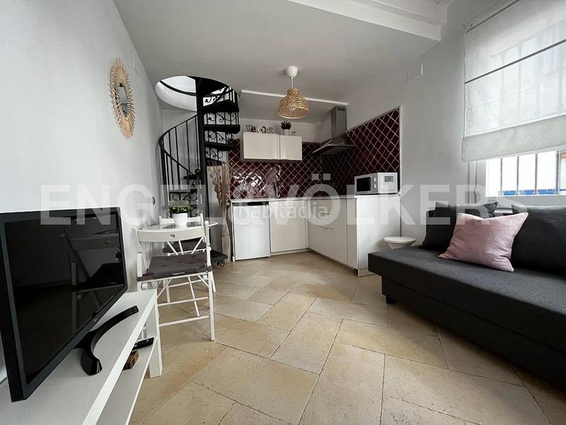 Foto 7f2c5f41-0358-4e1d-bf9f-545523f7fbda. Lloguer apartament amb calefacció a Aiguadolç - Sant Sebastià Sitges