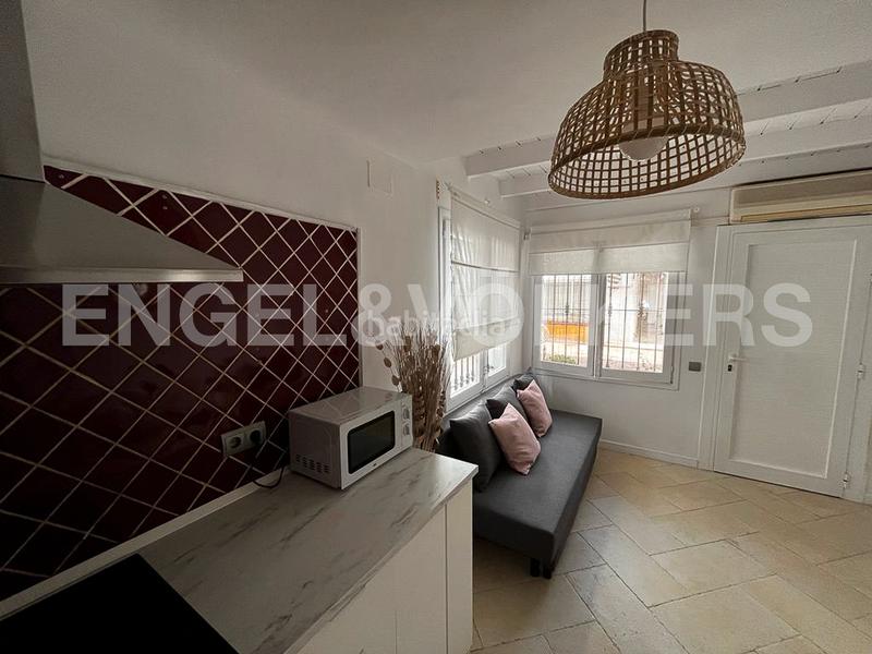 Foto 886a0dbd-4c29-4583-83e6-ba4decfb8544. Lloguer apartament amb calefacció a Aiguadolç - Sant Sebastià Sitges