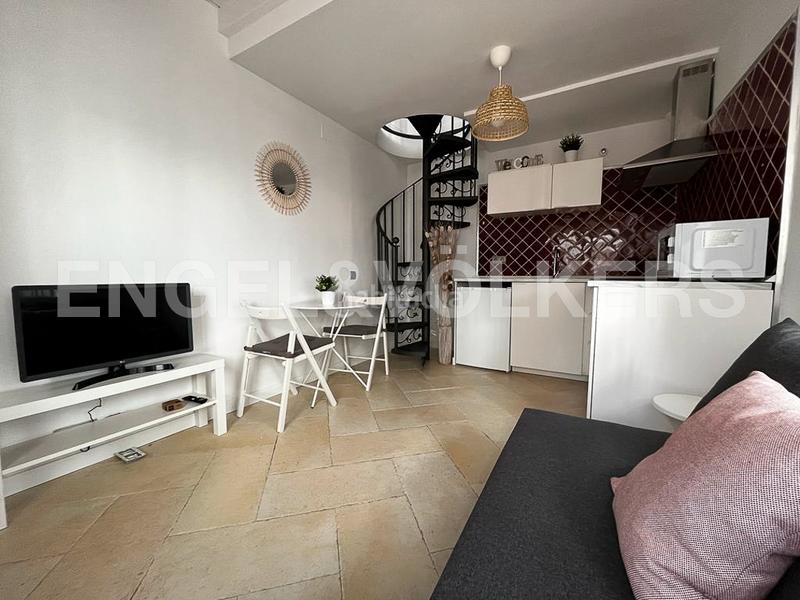 Foto d6dfa2b6-6771-4b97-b4db-9f6cc83a7a42. Lloguer apartament amb calefacció a Aiguadolç - Sant Sebastià Sitges