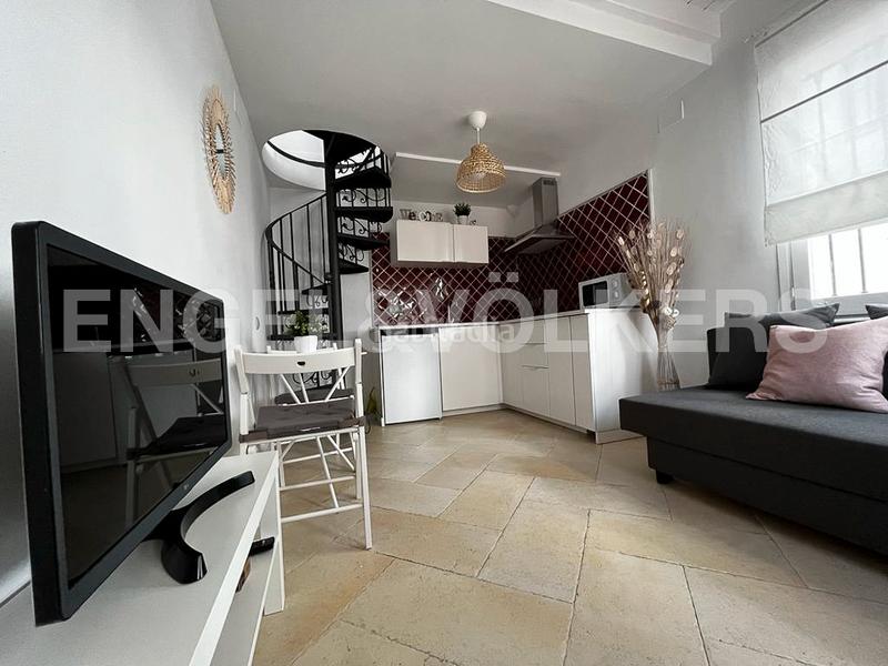 Foto 69b4ebcb-0da3-4ccd-ba73-873dc0d0fad7. Miete appartement mit heizung in Aiguadolç - Sant Sebastià Sitges