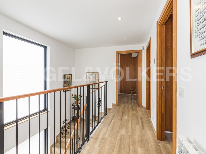 Foto d7cc3414-666d-4275-a3eb-6a2d68e9f546. Casa amb calefacció aparcament piscina a Centre Vilassar de Mar