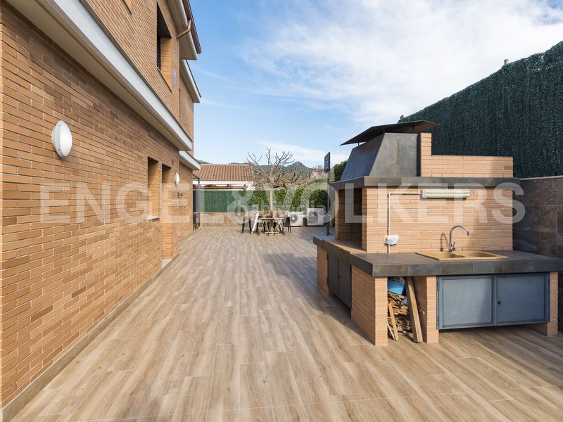 Foto e42ff956-df2a-4456-9463-4cccadcbd021. Casa amb calefacció aparcament piscina a Centre Vilassar de Mar