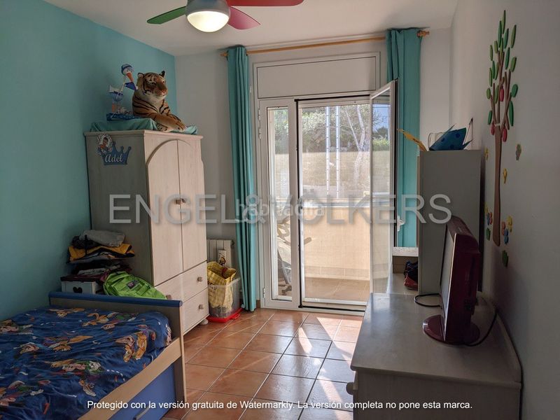Foto bb08ad82-5172-4288-a03c-f29756e285f9. Casa adossada amb calefacció aparcament piscina a Canyelles