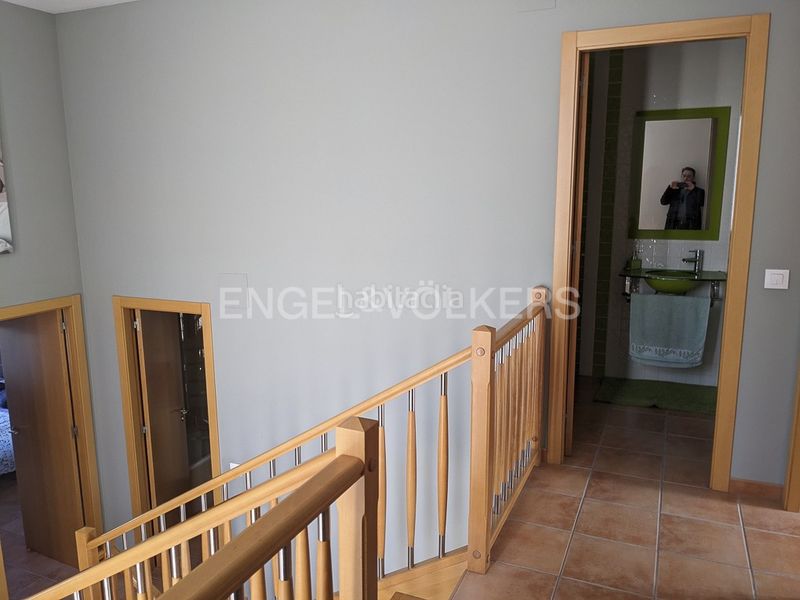 Foto c78e9bbe-b381-41c4-9cff-846b9acae037. Casa adossada amb calefacció aparcament piscina a Canyelles