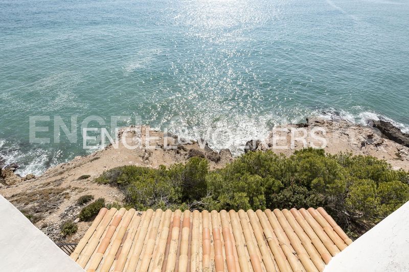 Foto 1516070d-b4de-4e57-9dcf-8798d6e7bef9. Casa amb calefacció aparcament a Aiguadolç - Sant Sebastià Sitges