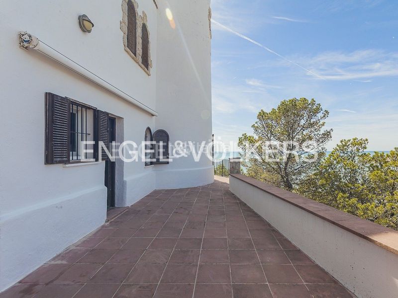 Foto 2700a123-c161-4dfb-959e-8b1dcdbb4575. Casa amb calefacció aparcament a Aiguadolç - Sant Sebastià Sitges