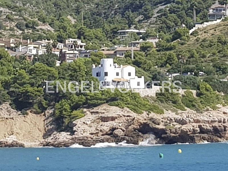 Foto 7265378f-a474-4475-9a21-016f6e591573. Casa amb calefacció aparcament a Aiguadolç - Sant Sebastià Sitges