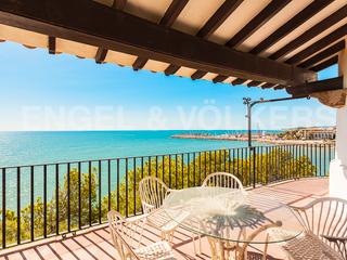 Casa a Aiguadolç - Sant Sebastià. Espectacular masia junto al mar.