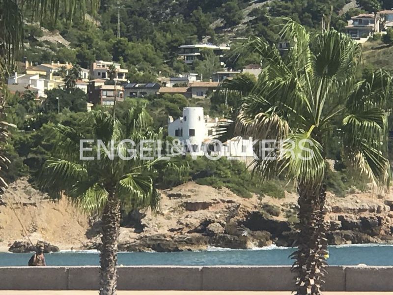 Foto 917b07a8-ea83-4c7d-854b-1f99155b8379. Casa amb calefacció aparcament a Aiguadolç - Sant Sebastià Sitges