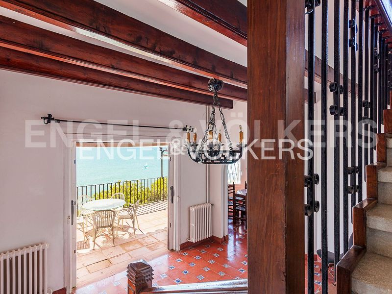 Foto b139ca29-a8eb-48a2-976c-df0d015c9e0b. Casa amb calefacció aparcament a Aiguadolç - Sant Sebastià Sitges