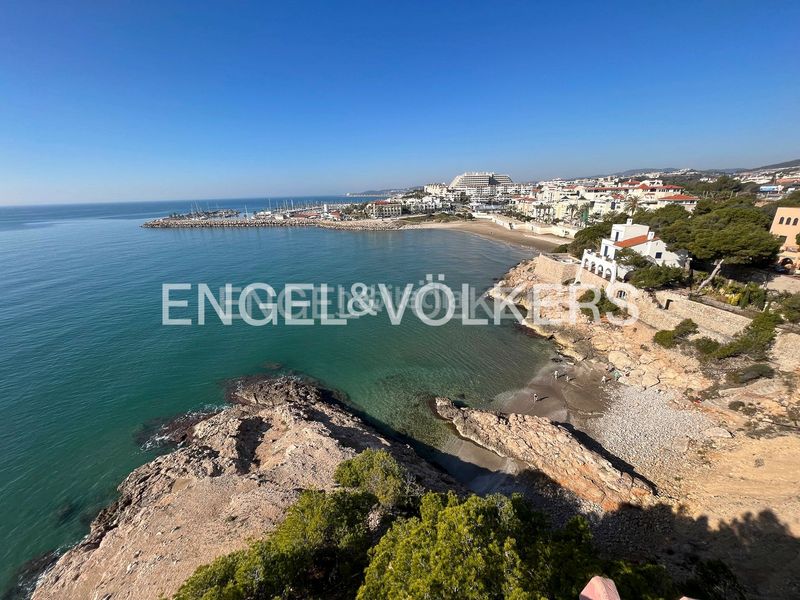 Foto c7744aa8-81cd-44df-a371-9a8003a63fdc. Casa amb calefacció aparcament a Aiguadolç - Sant Sebastià Sitges