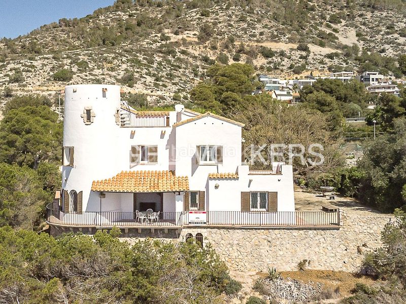 Foto ef7a51b2-cab1-46bd-b88b-a53c1d289634. Casa amb calefacció aparcament a Aiguadolç - Sant Sebastià Sitges