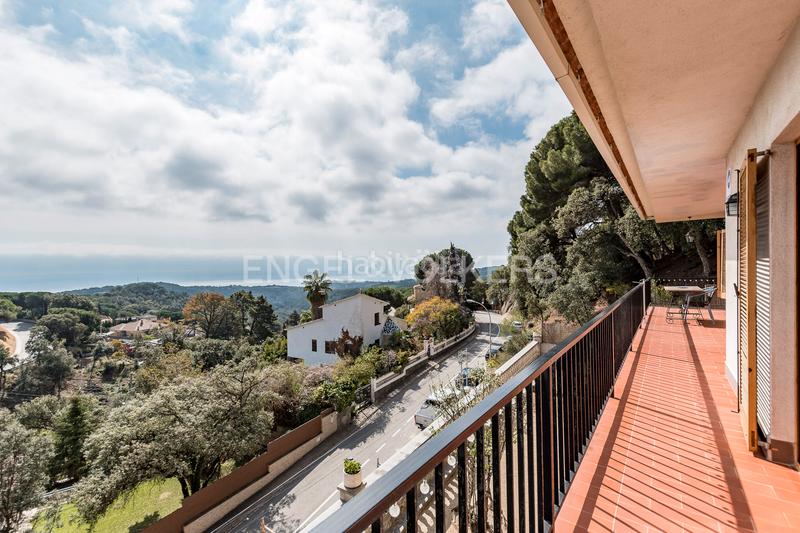 Foto d2c0964e-7665-41c1-993b-34340c09e4c5. Maison avec chauffage dans Arenys de Munt