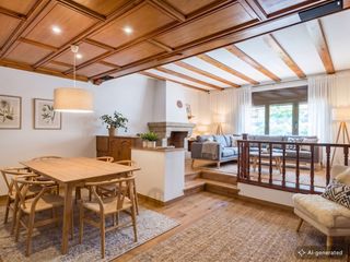 Casa in Caldes de Montbui. Edificación con vivienda y posibilidad de adquirir local comerci