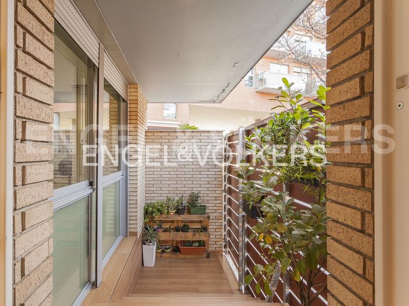 Foto 03b25f74-9fc9-4041-bf2c-109088583812. Casa adossada amb calefacció aparcament a Mercat Rubí