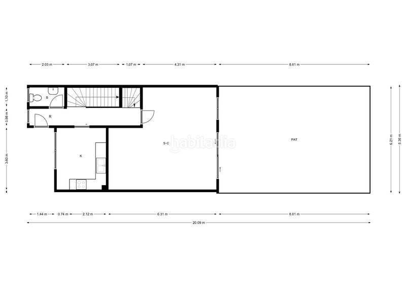 Foto 5bb4fce0-c9d7-407c-83f8-65e4a329ef7d. Casa adosada espectacular casa adosada de ubicación única en Rubí