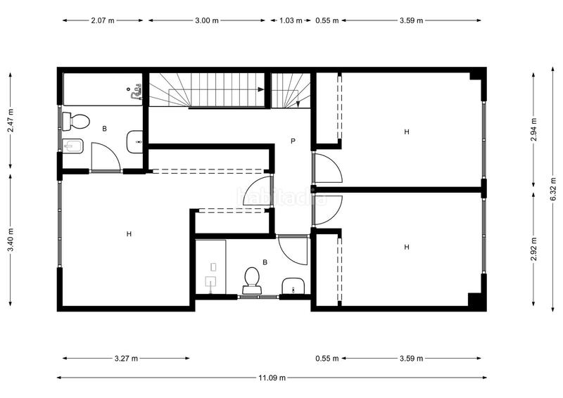 Foto 78135bd7-b3d5-4978-8326-024dbe8601a7. Casa adosada espectacular casa adosada de ubicación única en Rubí
