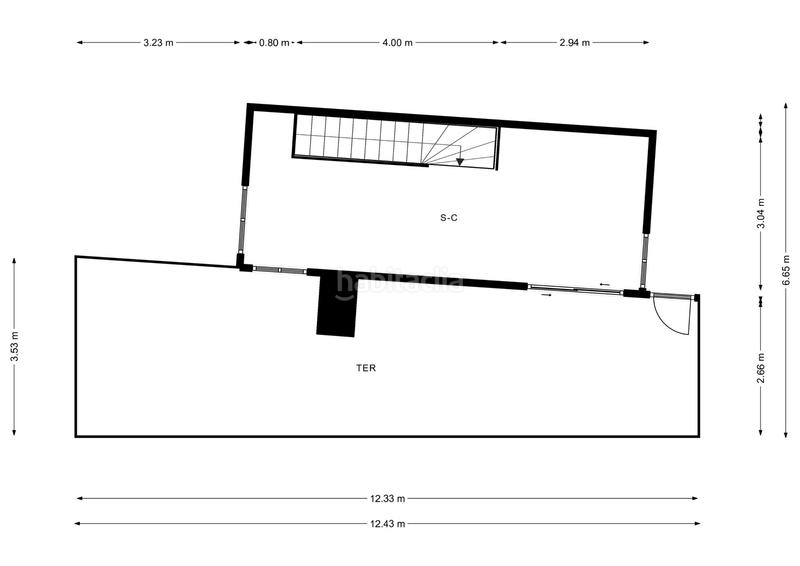 Foto 805f9480-d880-4177-900d-e15fbd621732. Casa adosada espectacular casa adosada de ubicación única en Rubí