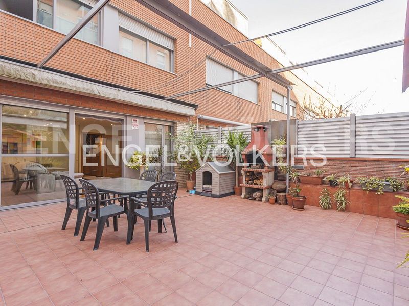 Foto cbc01342-835d-4768-92c4-14ed80b86c46. Casa adossada amb calefacció aparcament a Mercat Rubí