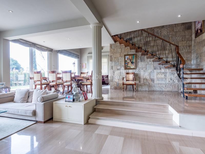 Foto 229612af-c9ab-4d68-abdf-9b9bf3648500. Alquiler casa chalet en Pedralbes en Pedralbes Barcelona