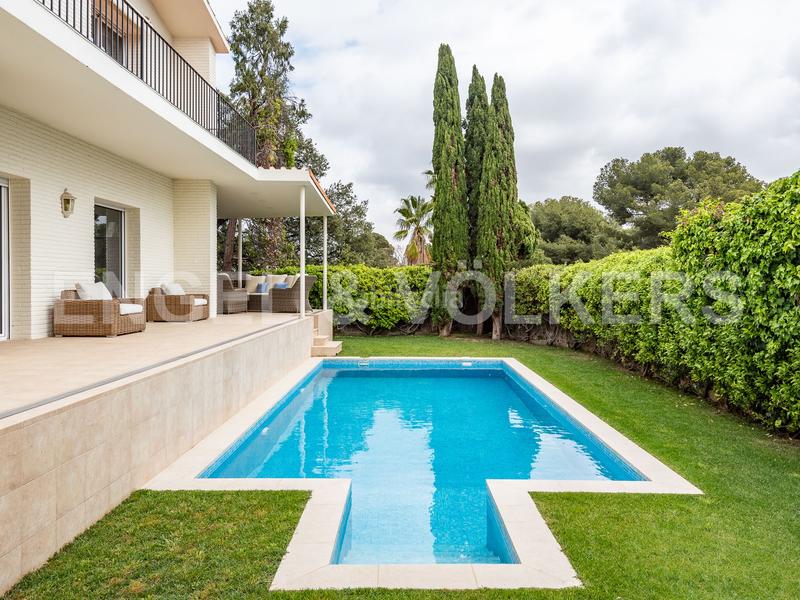 Foto 5336f3c1-ae22-45ec-8a77-8f157fb8199b. Alquiler casa chalet en Pedralbes en Pedralbes Barcelona