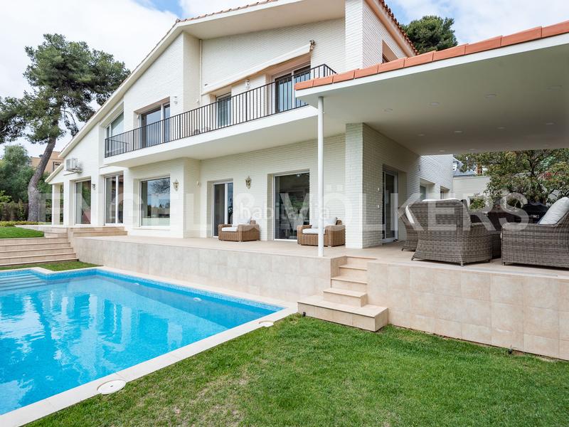 Foto c7cb728e-24f0-4c25-ac02-4389e5d7697e. Alquiler casa chalet en Pedralbes en Pedralbes Barcelona