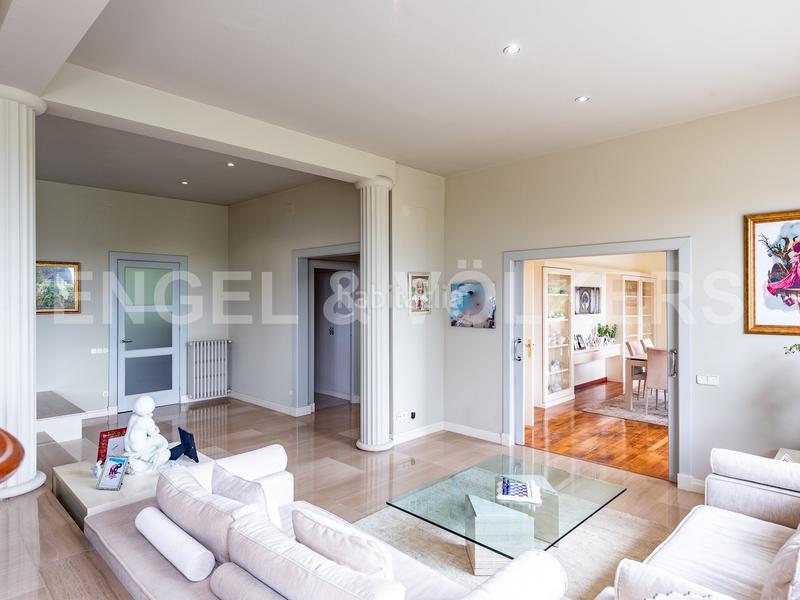 Foto d601d1f8-7b7b-4164-bdd7-b13e1831be82. Alquiler casa chalet en Pedralbes en Pedralbes Barcelona