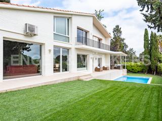 Miete Haus  L´abadessa y olzet. Chalet en pedralbes